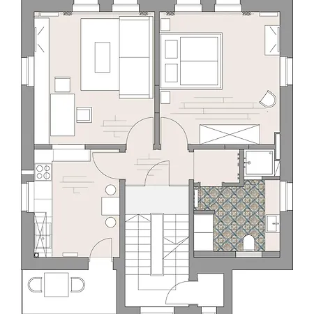Am Renngraben 1 - Wohnen Auf Zeit Appartement *