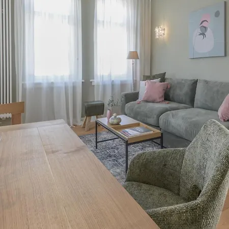 Am Renngraben 1 - Wohnen Auf Zeit *