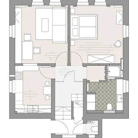 Am Renngraben 1 - Wohnen Auf Zeit Apartment *