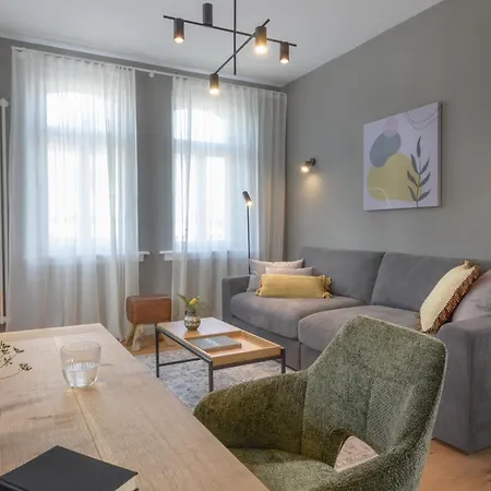 Am Renngraben 1 - Wohnen Auf Zeit Appartement *