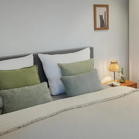 Am Renngraben 1 - Wohnen Auf Zeit *