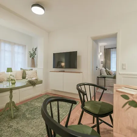 Am Renngraben 1 - Wohnen Auf Zeit