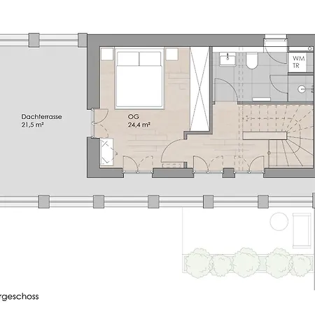 Am Renngraben 1 - Wohnen Auf Zeit Appartamento