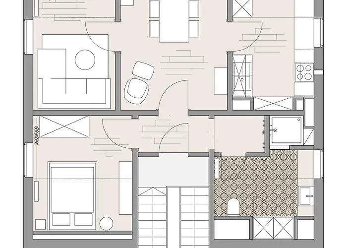 Am Renngraben 1 - Wohnen Auf Zeit