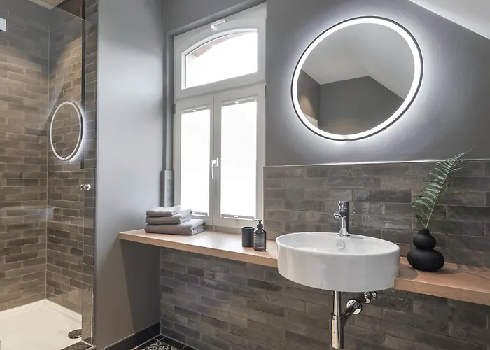 Am Renngraben 1 - Wohnen Auf Zeit Appartamento Limburg an der Lahn