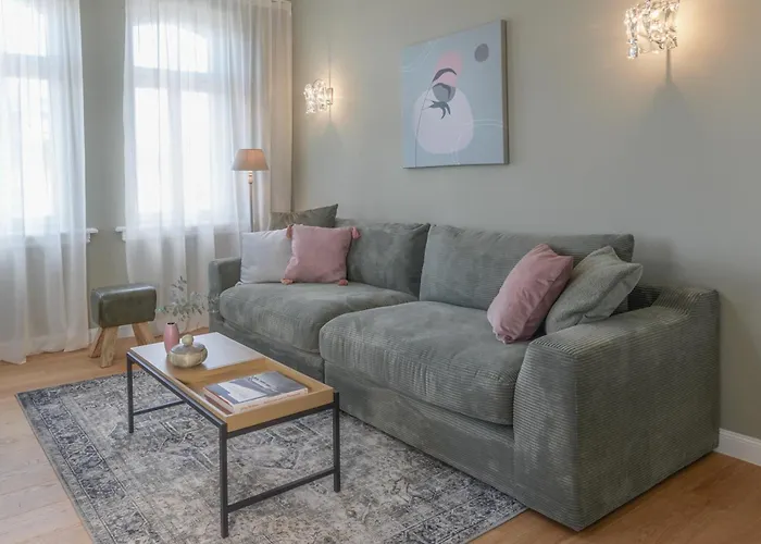 Am Renngraben 1 - Wohnen Auf Zeit Appartamento Limburg an der Lahn