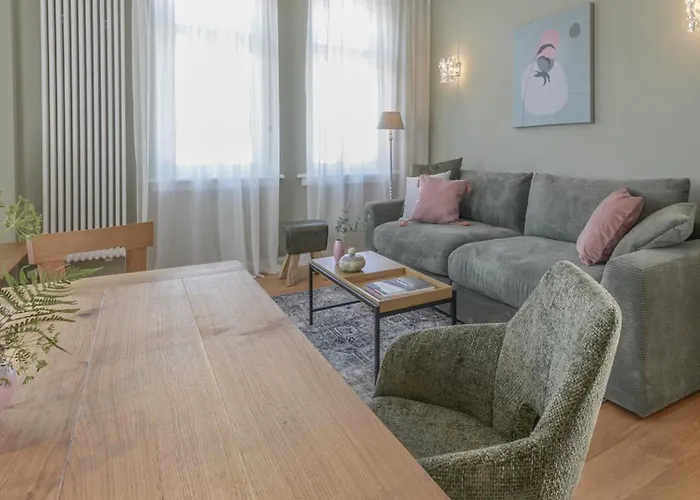 Am Renngraben 1 - Wohnen Auf Zeit *