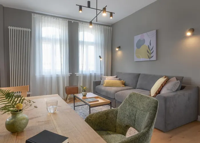 Am Renngraben 1 - Wohnen Auf Zeit Appartamento *