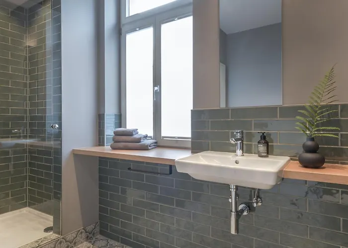 Appartamento Am Renngraben 1 - Wohnen Auf Zeit *