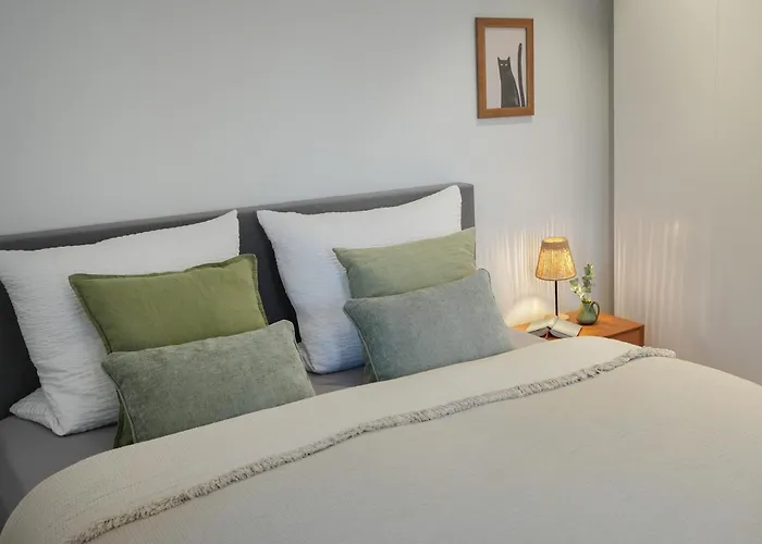 Am Renngraben 1 - Wohnen Auf Zeit *