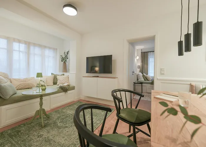 Am Renngraben 1 - Wohnen Auf Zeit