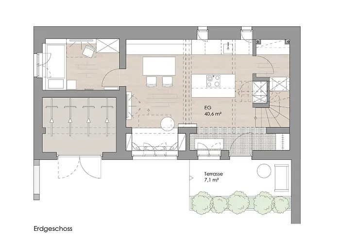 Am Renngraben 1 - Wohnen Auf Zeit